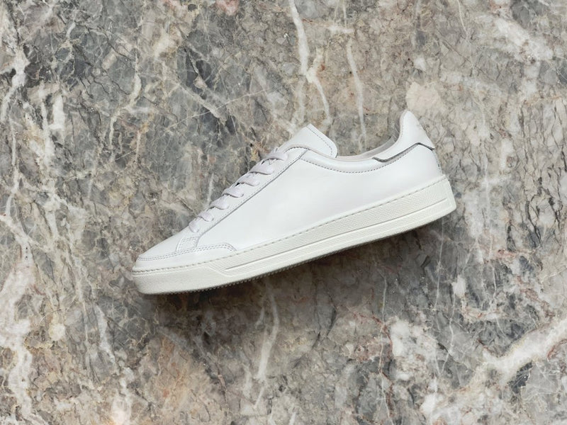 N°11 - Classic White