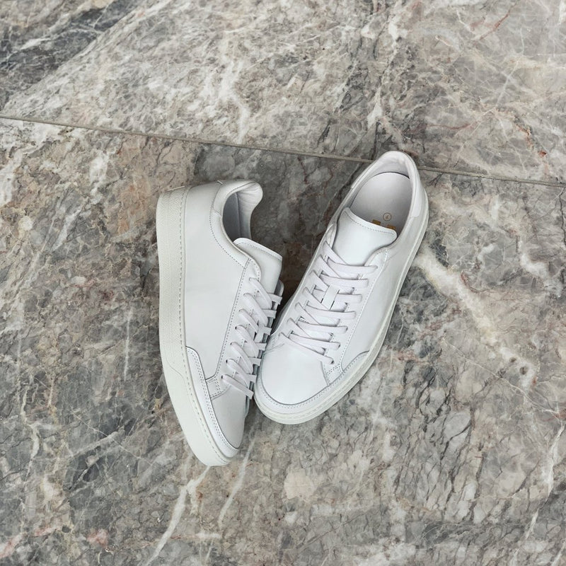 N°11 - Classic White