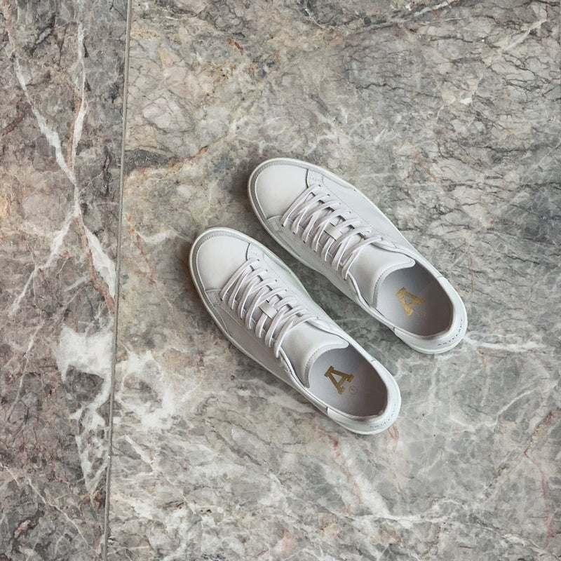 N°11 - Classic White