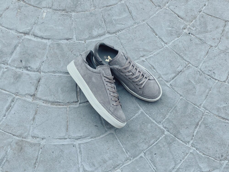 N°11 - Cement Grey