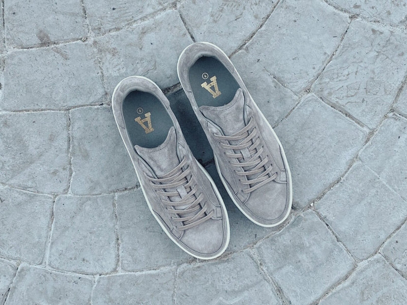 N°11 - Cement Grey
