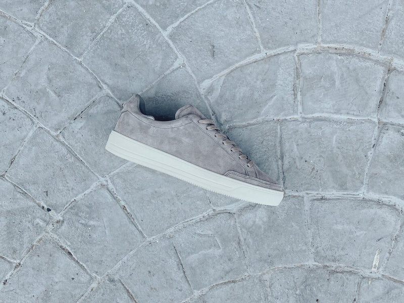 N°11 - Cement Grey