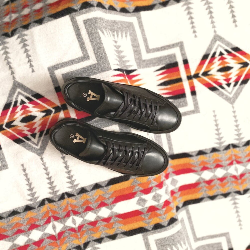 N°11 - Triple Black