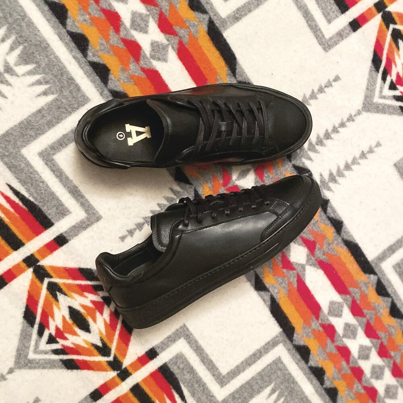 N°11 - Triple Black