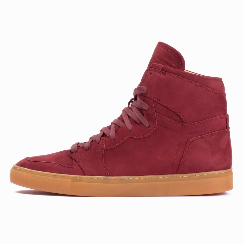 N°85 - Oxblood