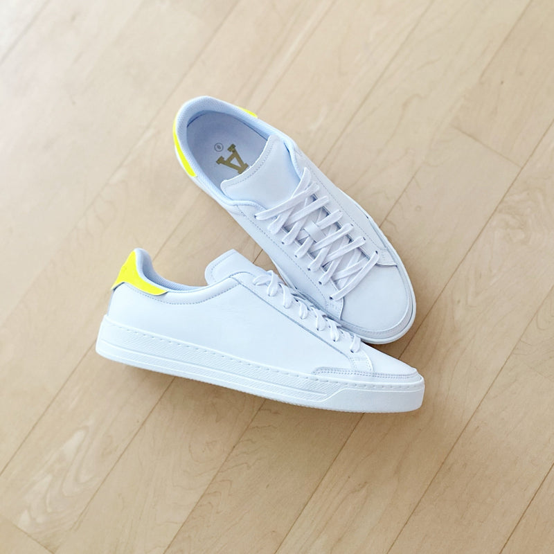 N°11 - Electric Yellow