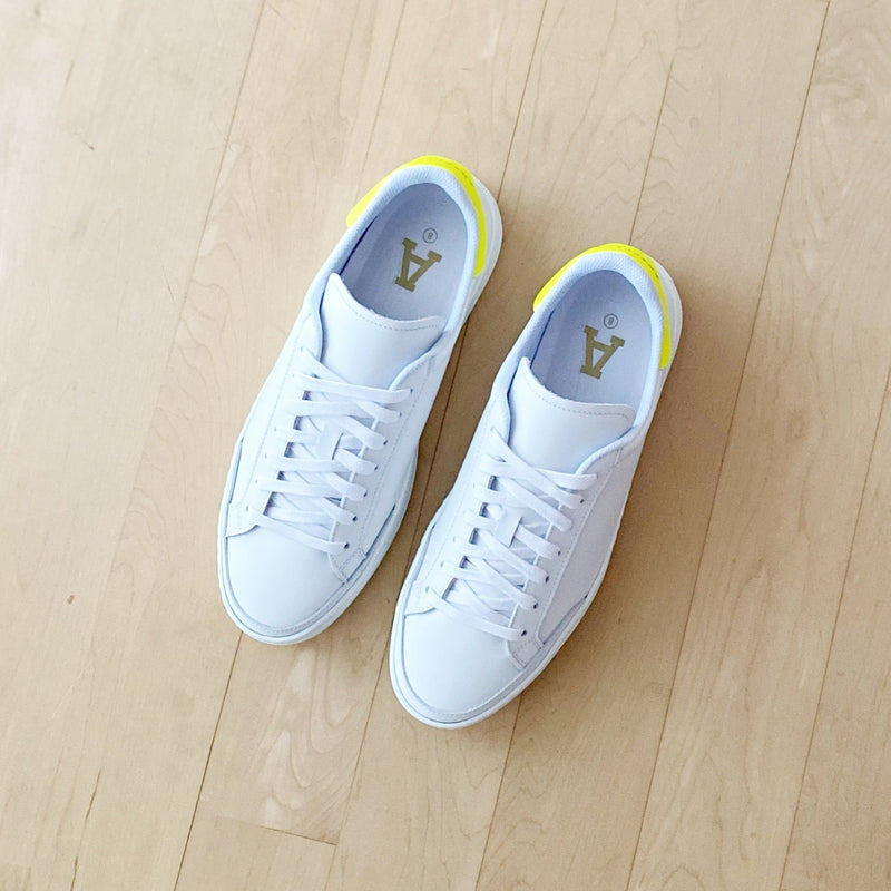 N°11 - Electric Yellow