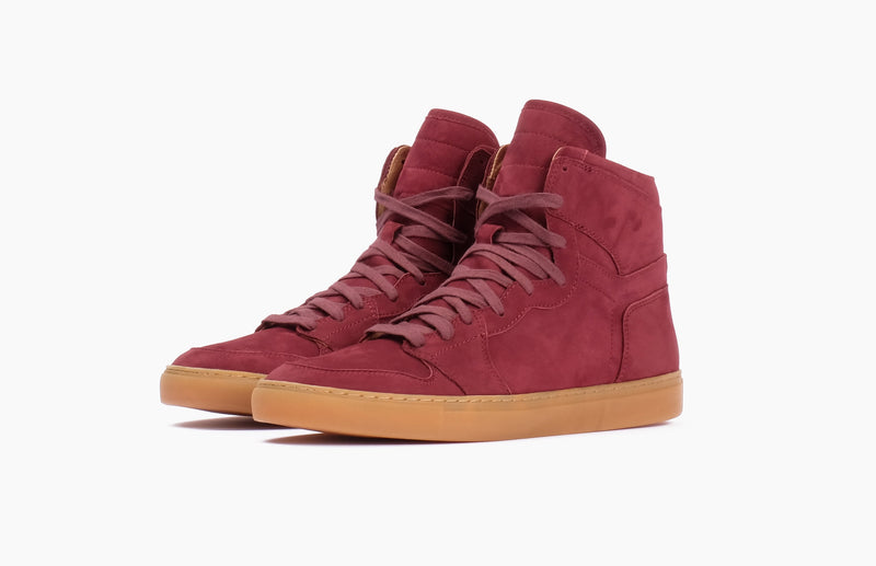 N°85 - Oxblood