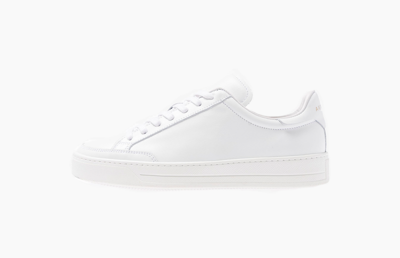 N°11 - Classic White